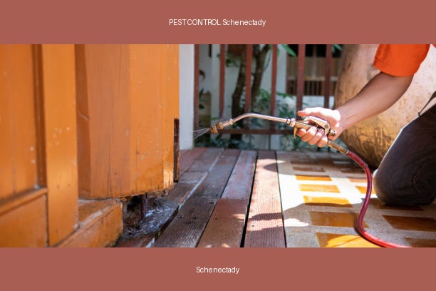 PEST CONTROL Schenectady